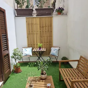 Giardino Moreno Appartamento Palermo
